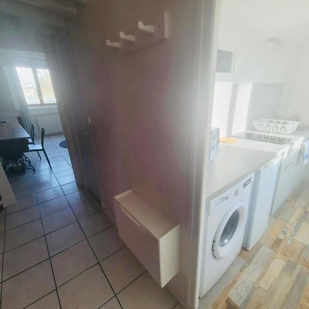 Appart Chu Rouen Lapeche Topskyhome Exterior foto