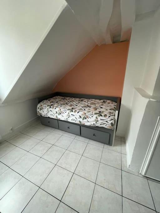 Appart Chu Rouen Lapeche Topskyhome Exterior foto
