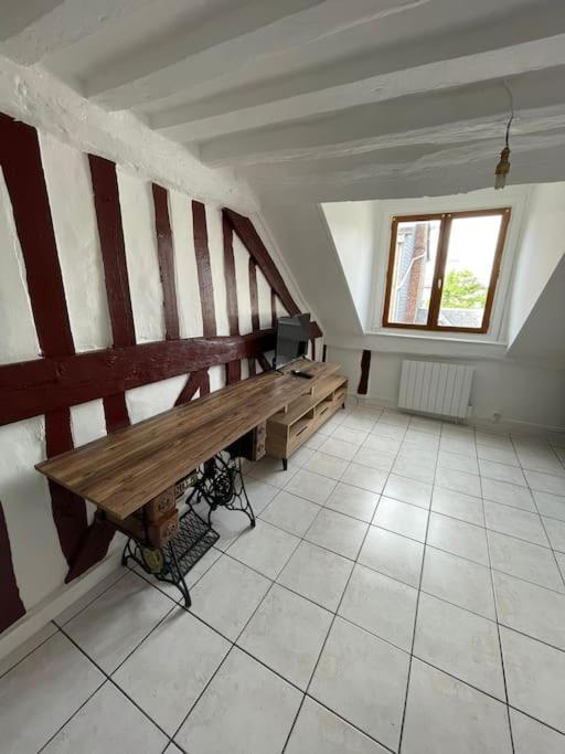 Appart Chu Rouen Lapeche Topskyhome Exterior foto