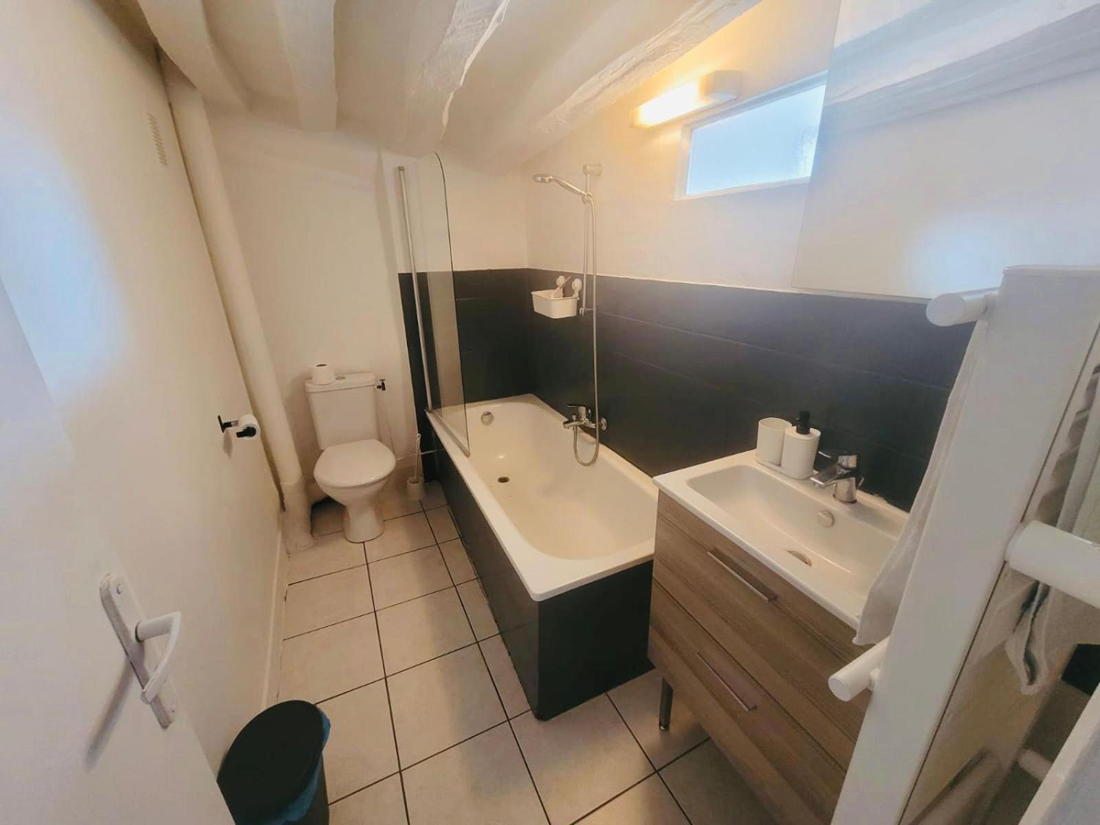 Appart Chu Rouen Lapeche Topskyhome Exterior foto